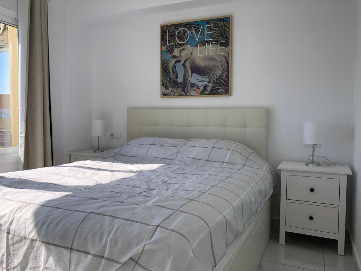 Amazing View Apartment Estepona Puerto Exterior photo